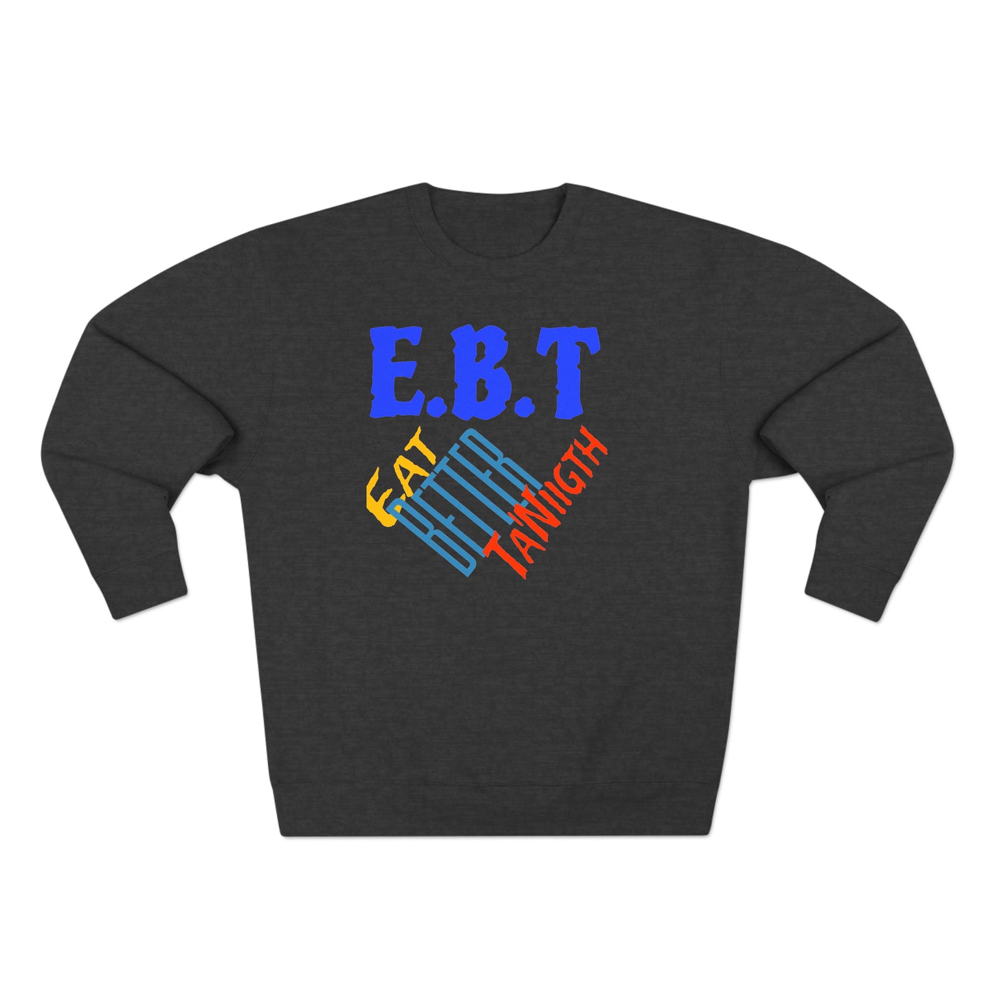 Unisex Premium Crewneck Sweatshirt