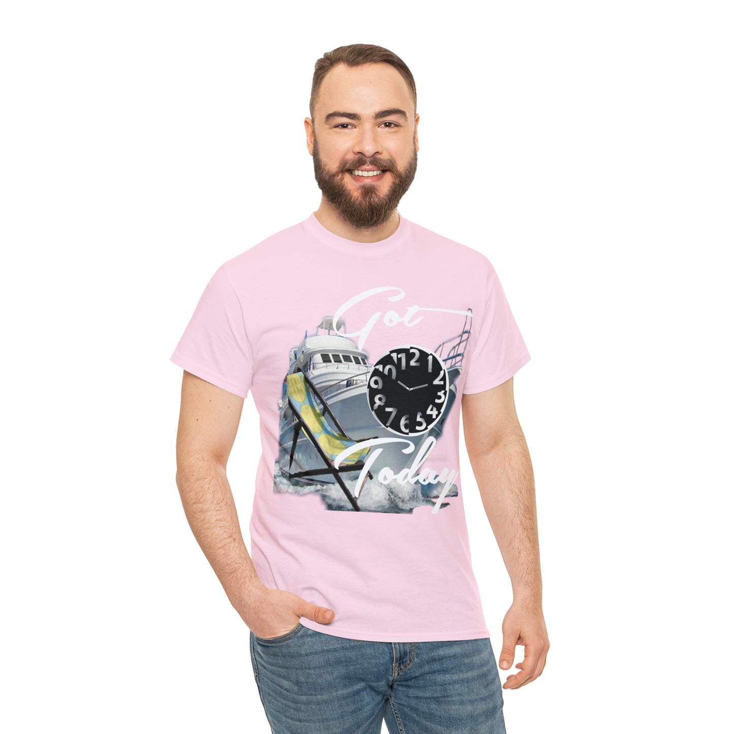 Unisex Heavy Cotton Tee