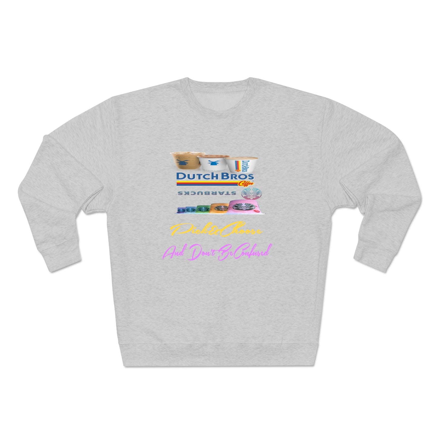 Unisex Premium Crewneck Sweatshirt