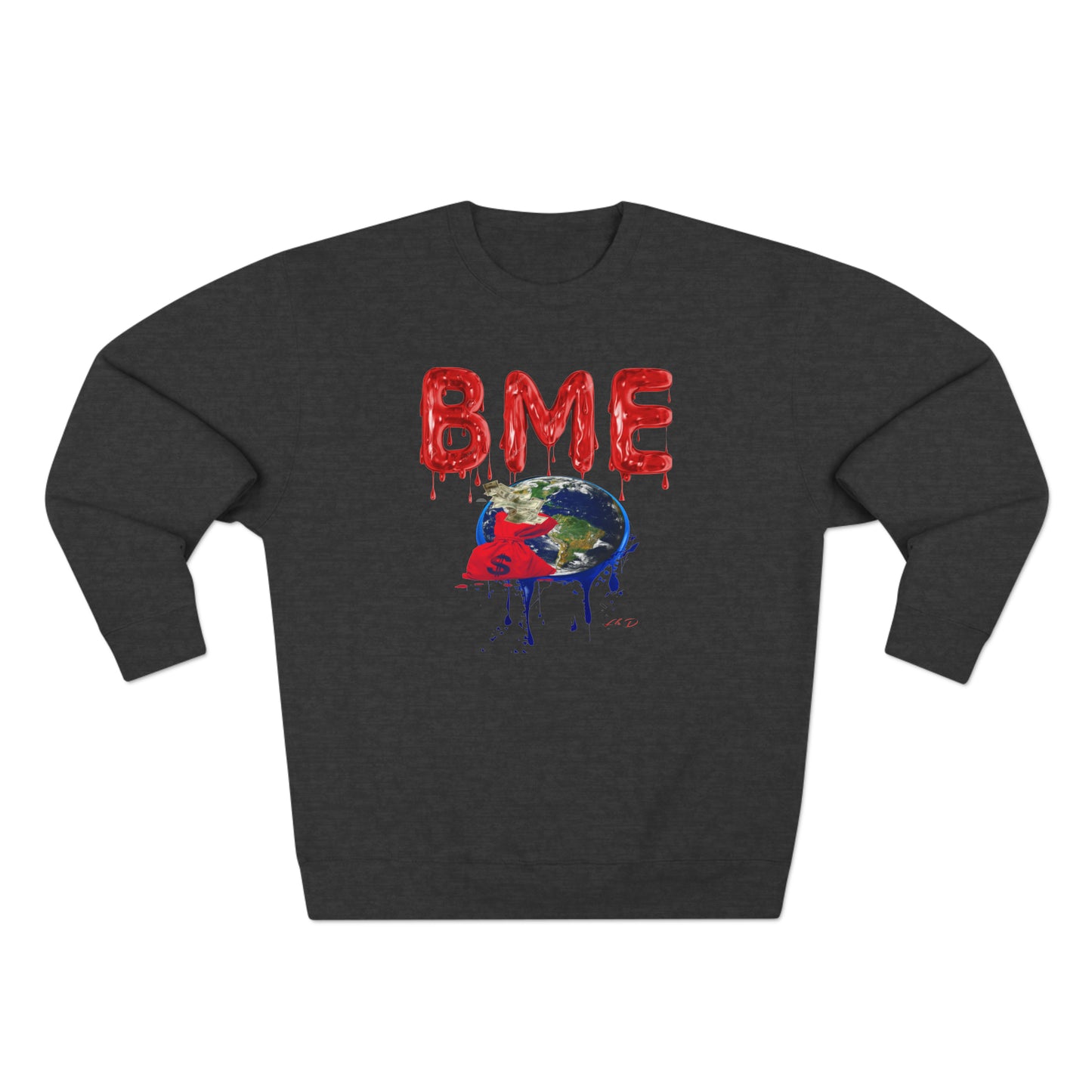 Unisex Premium Crewneck Sweatshirt