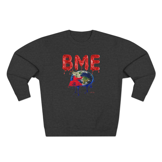 Unisex Premium Crewneck Sweatshirt