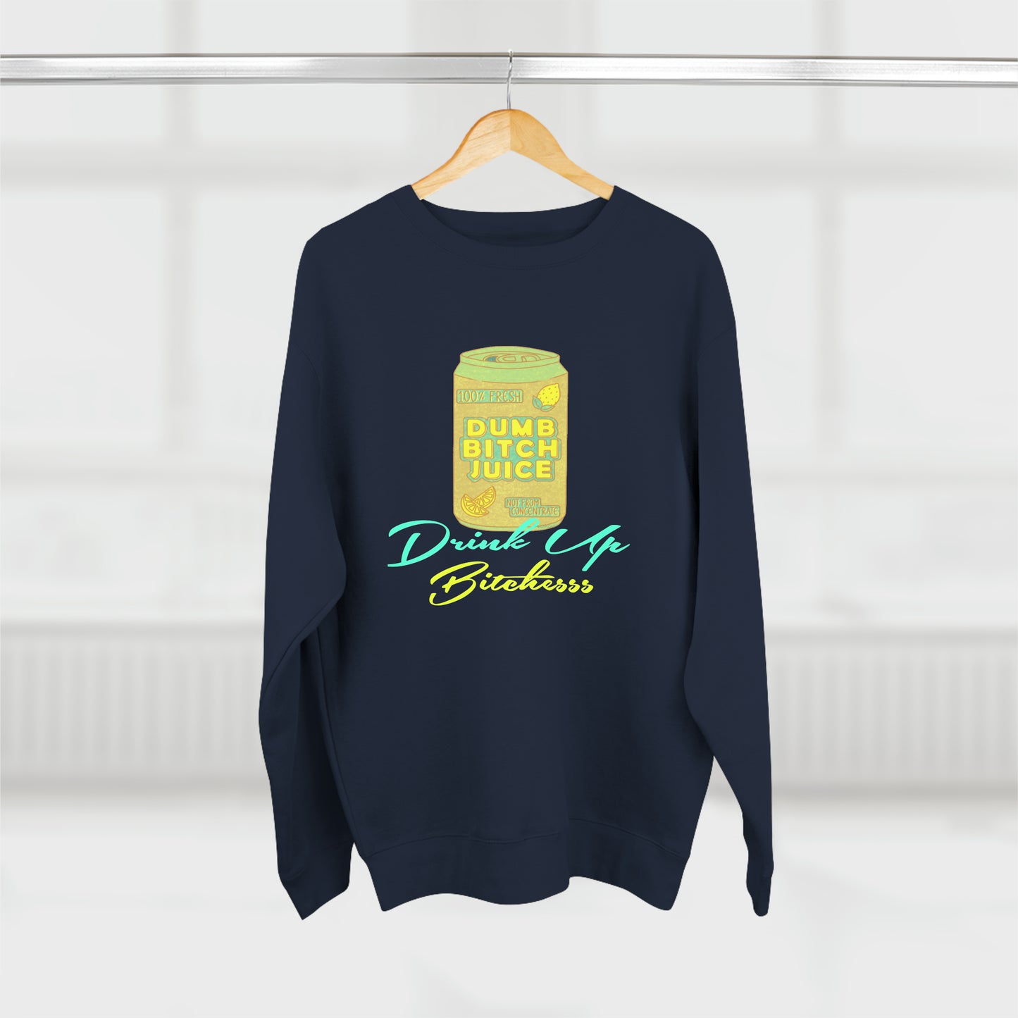Unisex Premium Crewneck Sweatshirt