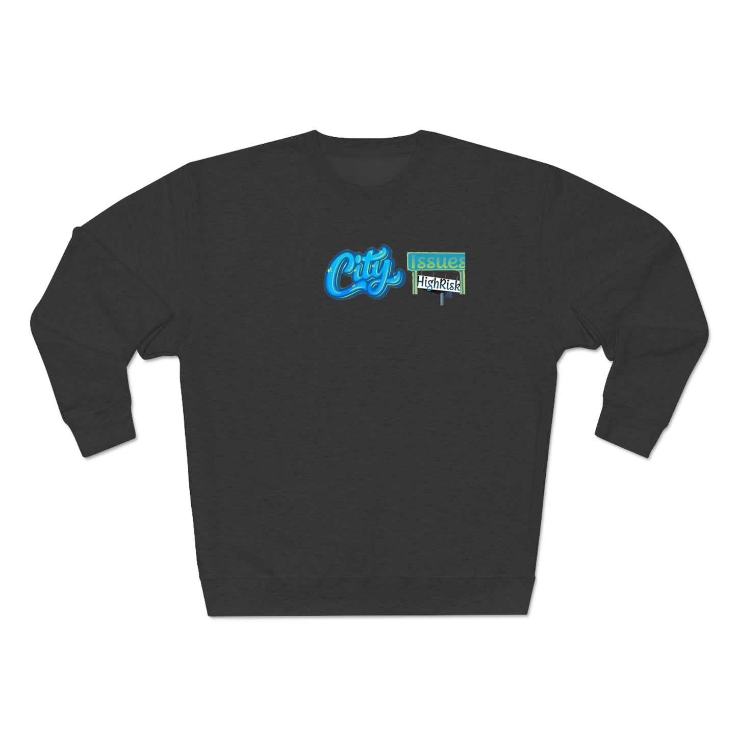 Unisex Premium Crewneck Sweatshirt