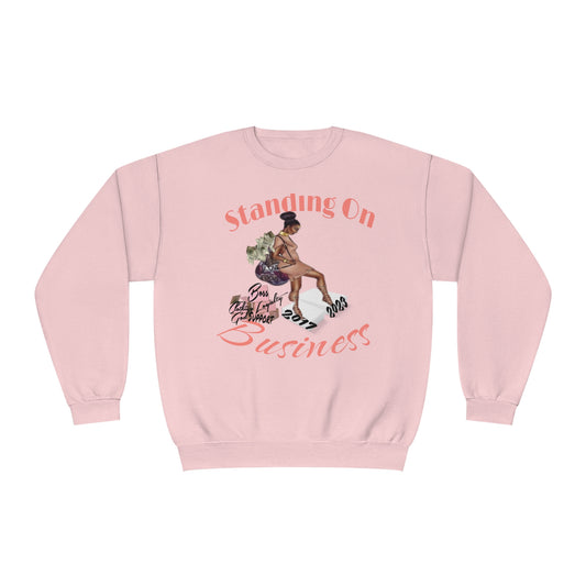 Unisex NuBlend® Crewneck Sweatshirt