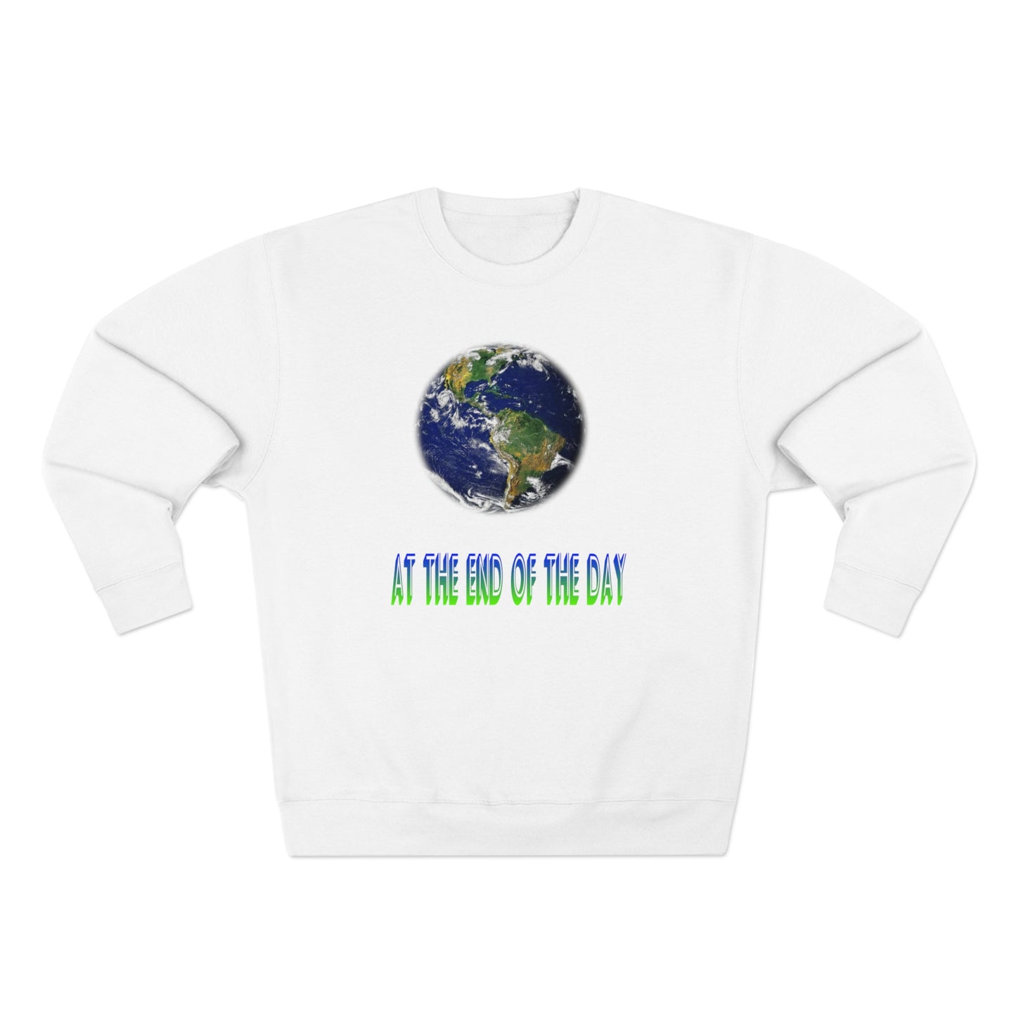 Unisex Premium Crewneck Sweatshirt