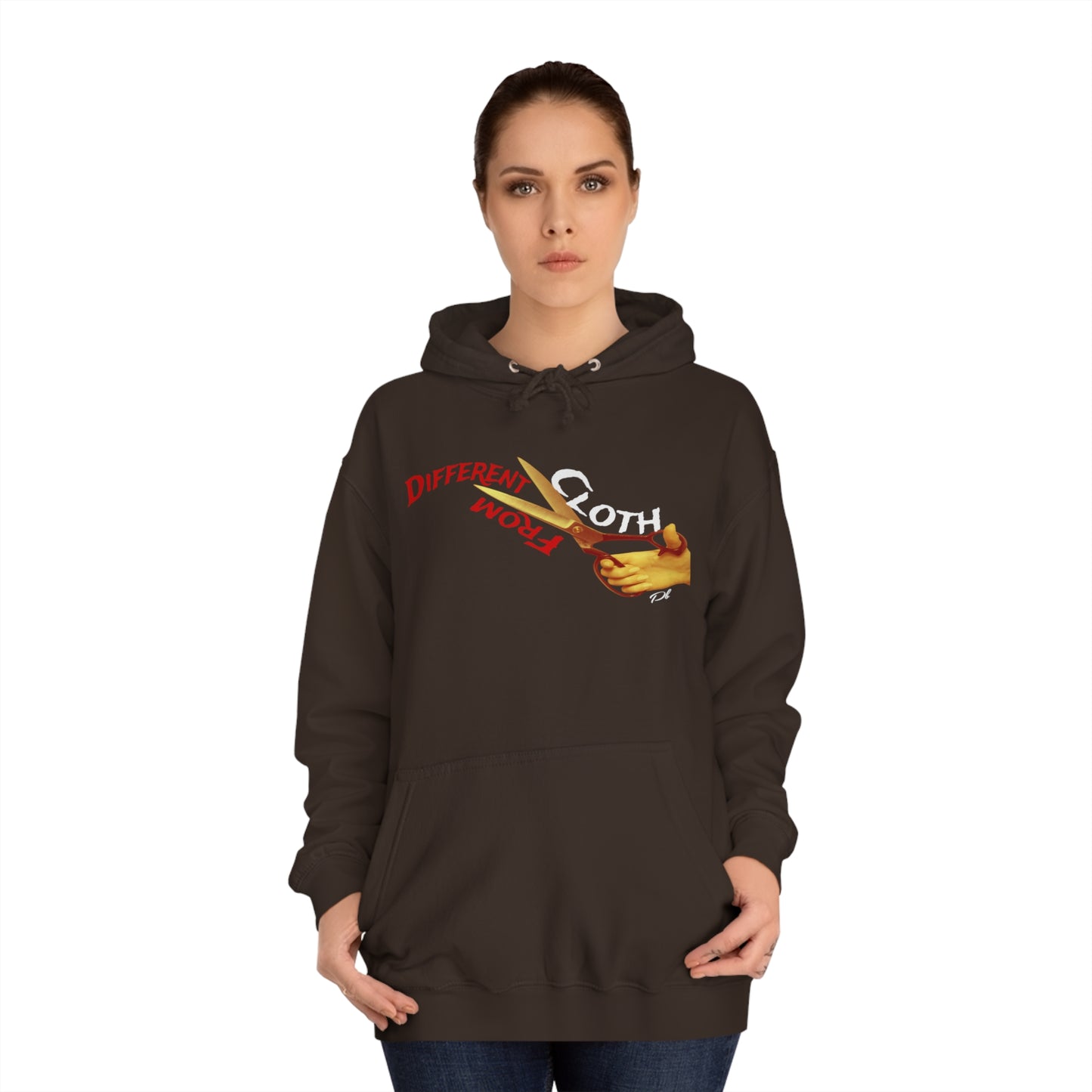 Unisex College Hoodie