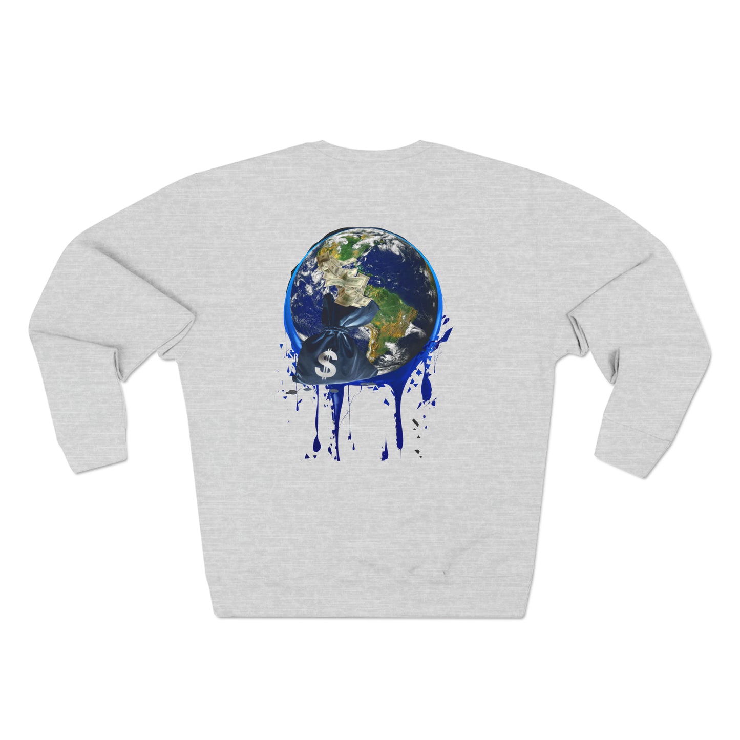 Unisex Premium Crewneck Sweatshirt