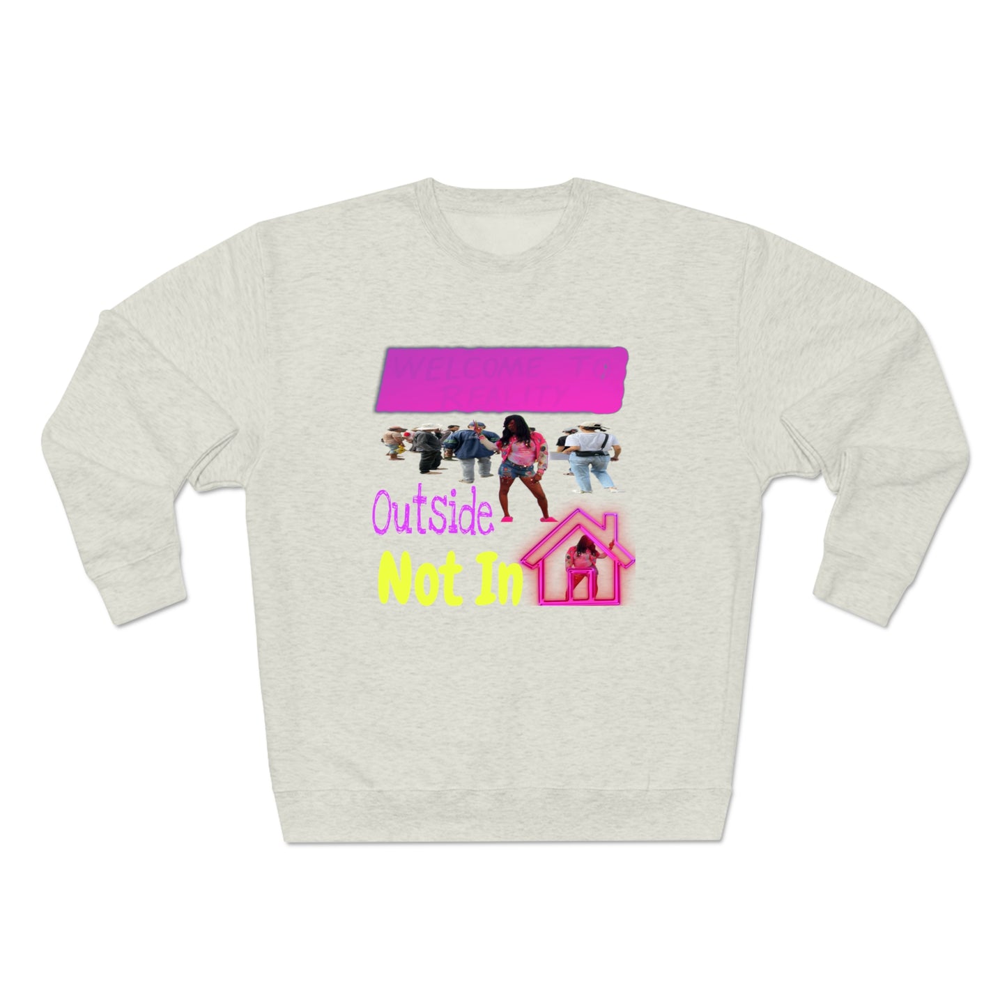 Unisex Premium Crewneck Sweatshirt