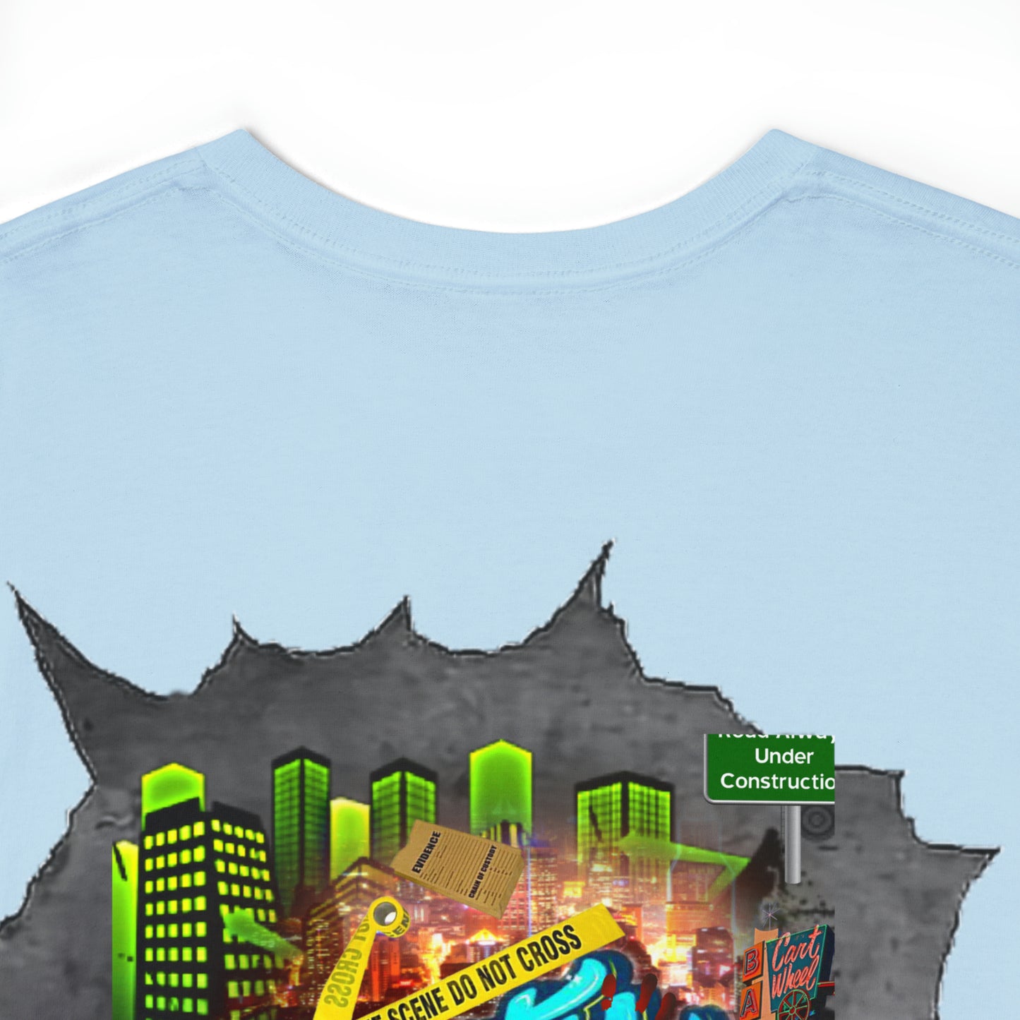 Unisex Heavy Cotton Tee