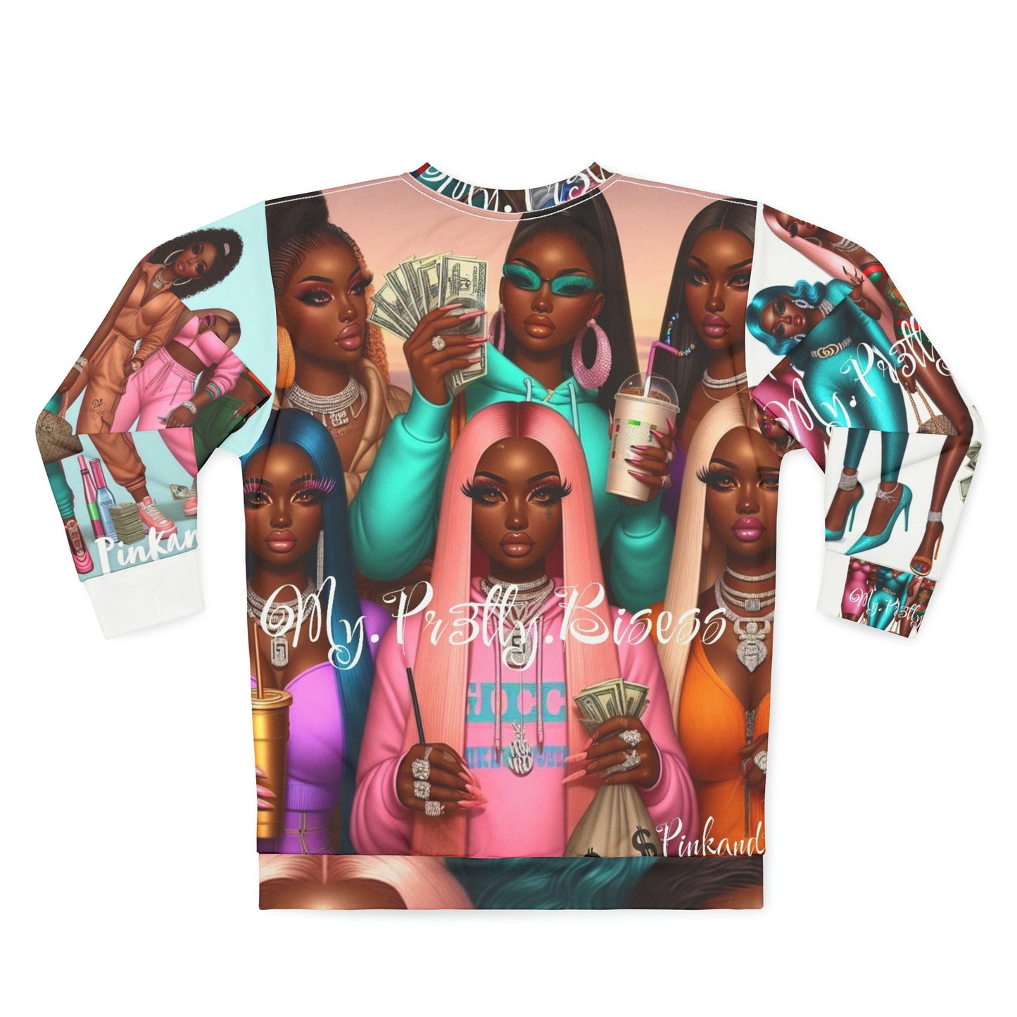 Unisex Sweatshirt (AOP)