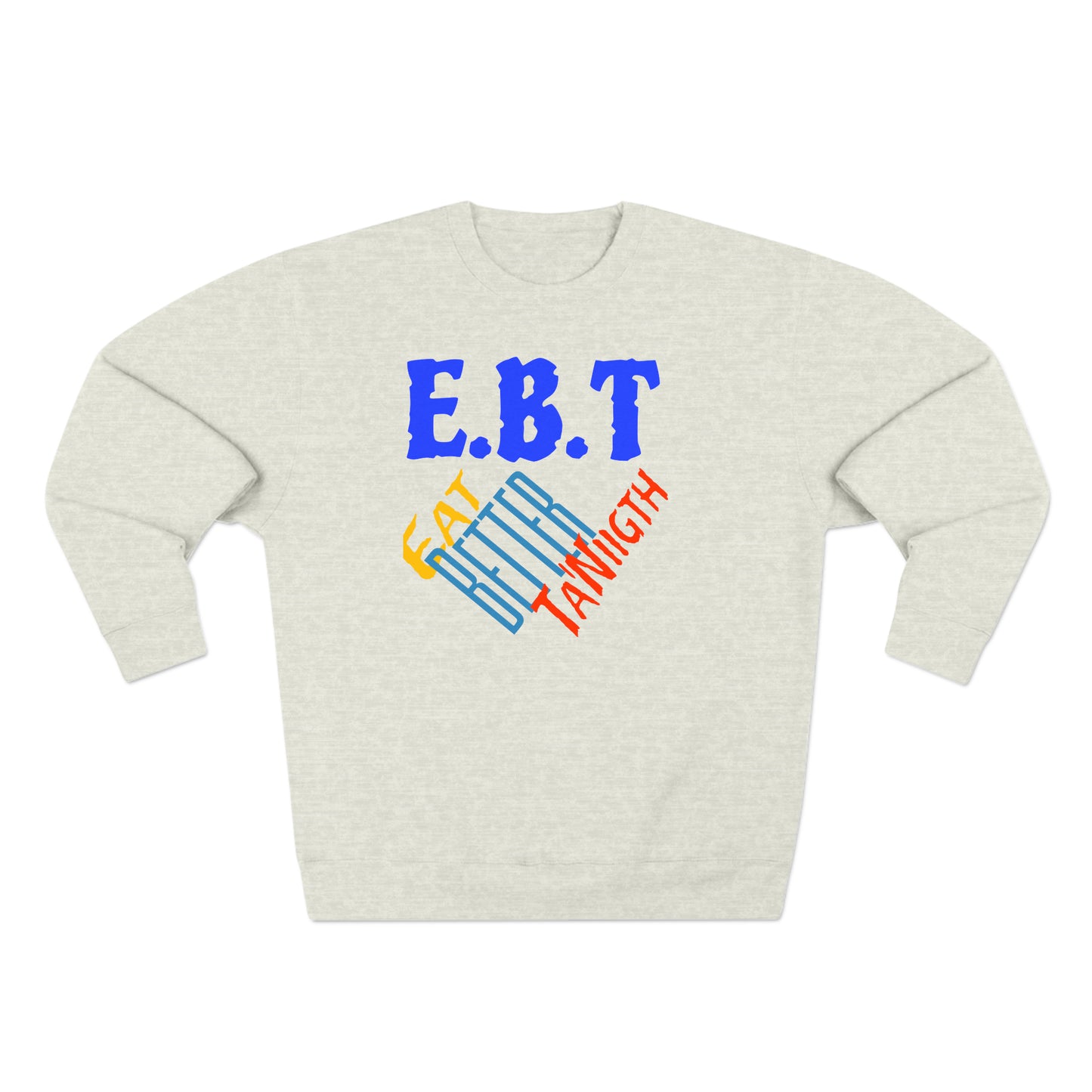 Unisex Premium Crewneck Sweatshirt