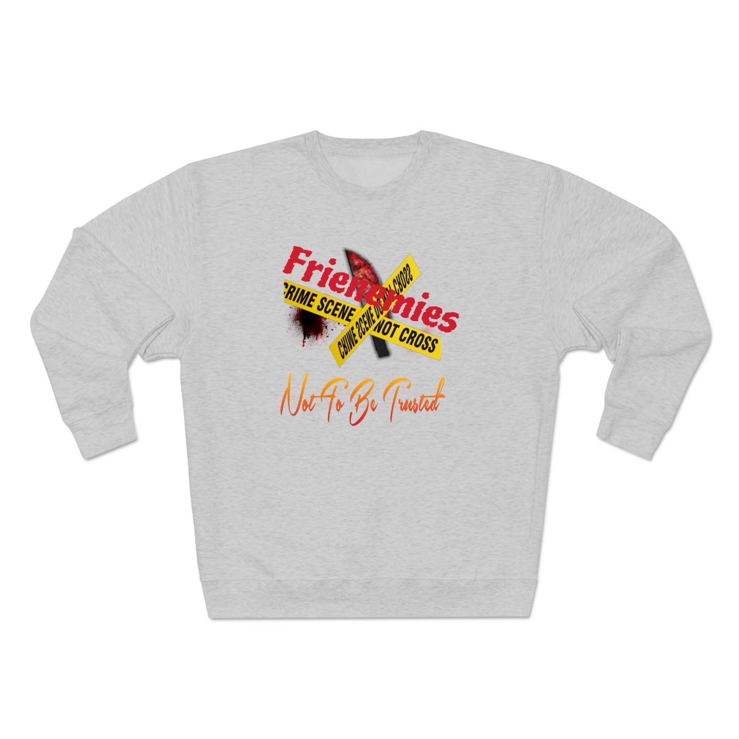 Unisex Premium Crewneck Sweatshirt