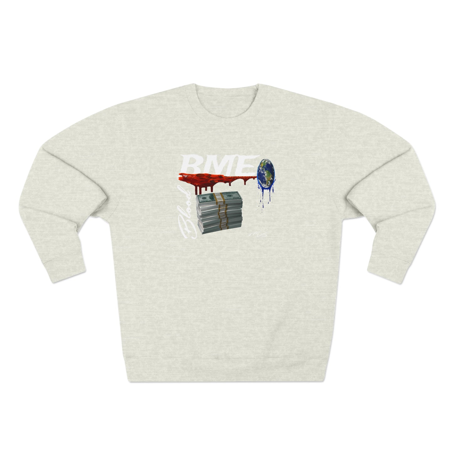 Unisex Premium Crewneck Sweatshirt