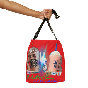 Adjustable Tote Bag (AOP)