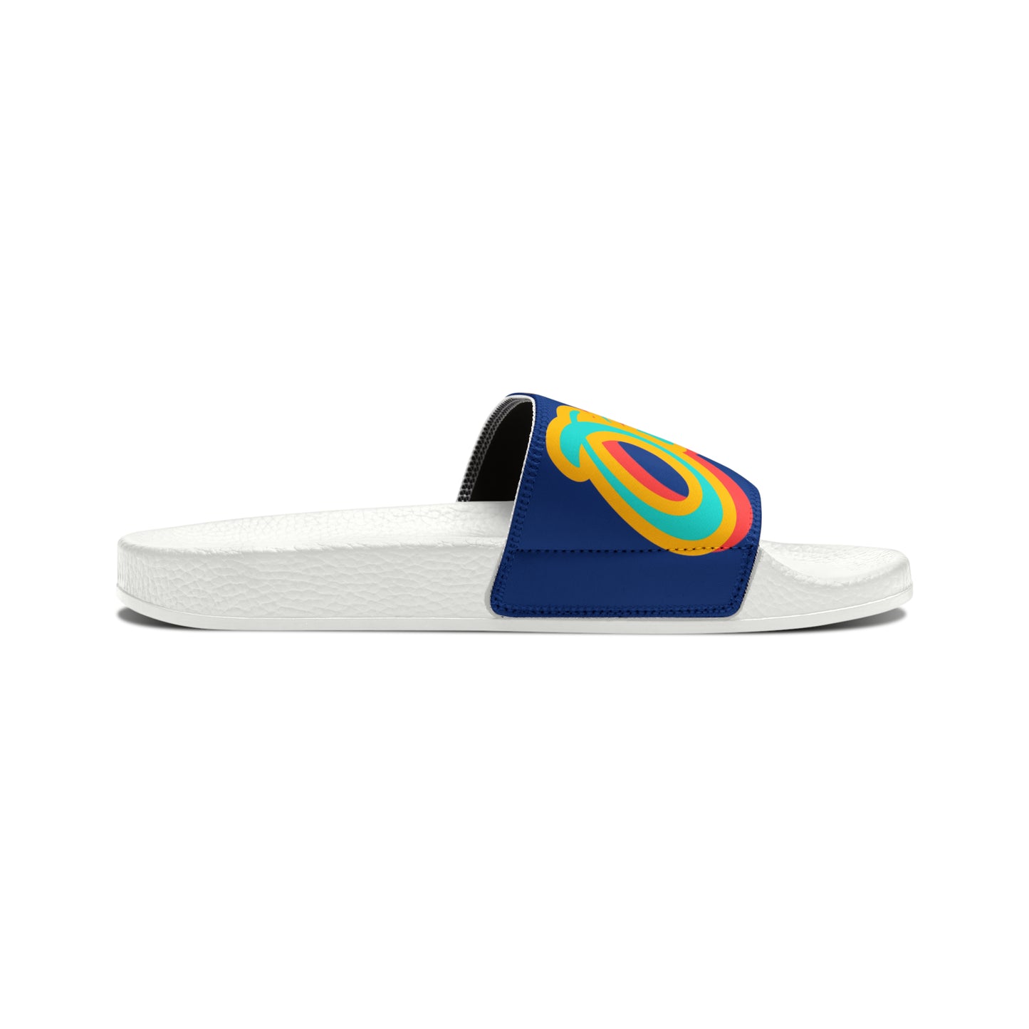 Men's PU Slide Sandals