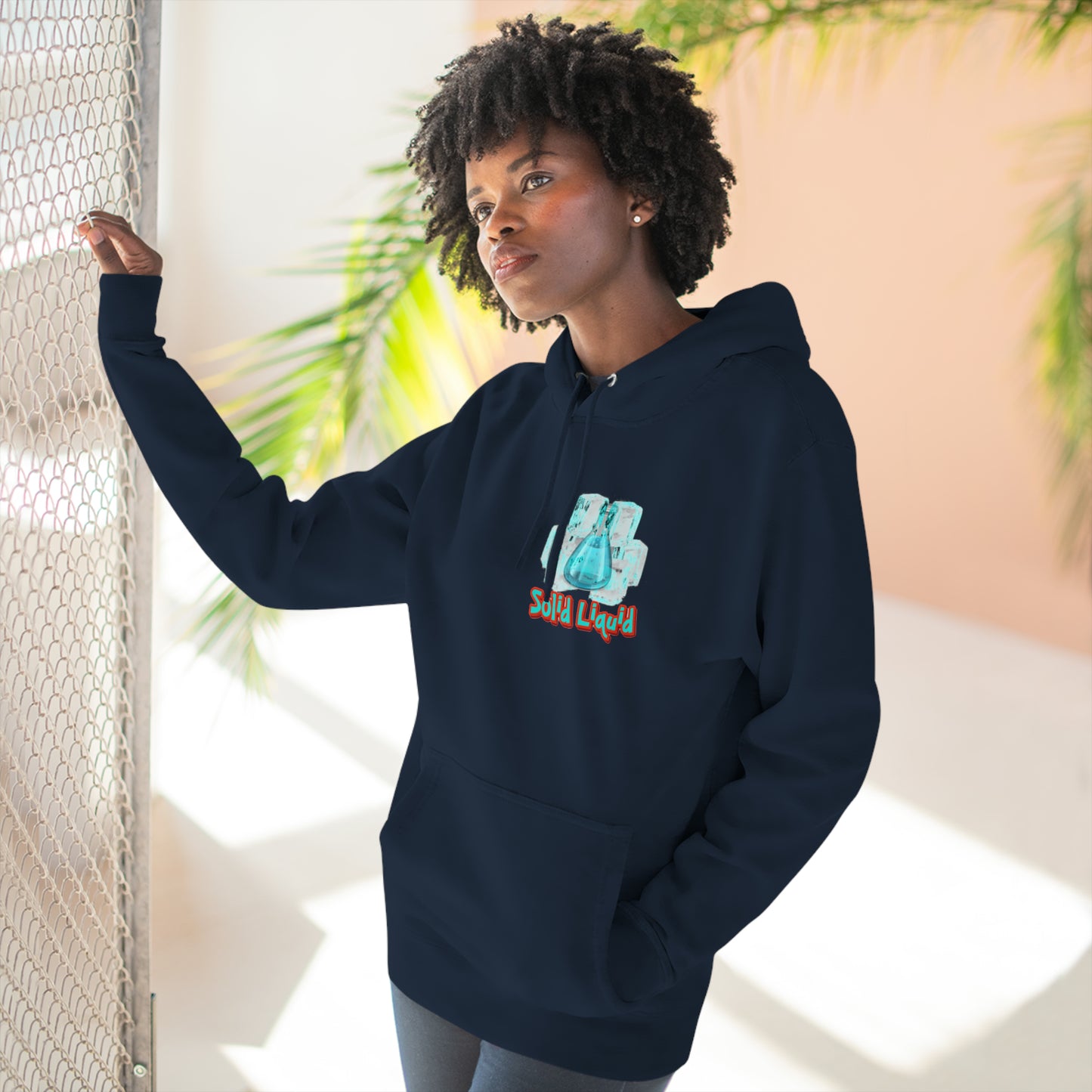 Unisex Premium Pullover Hoodie
