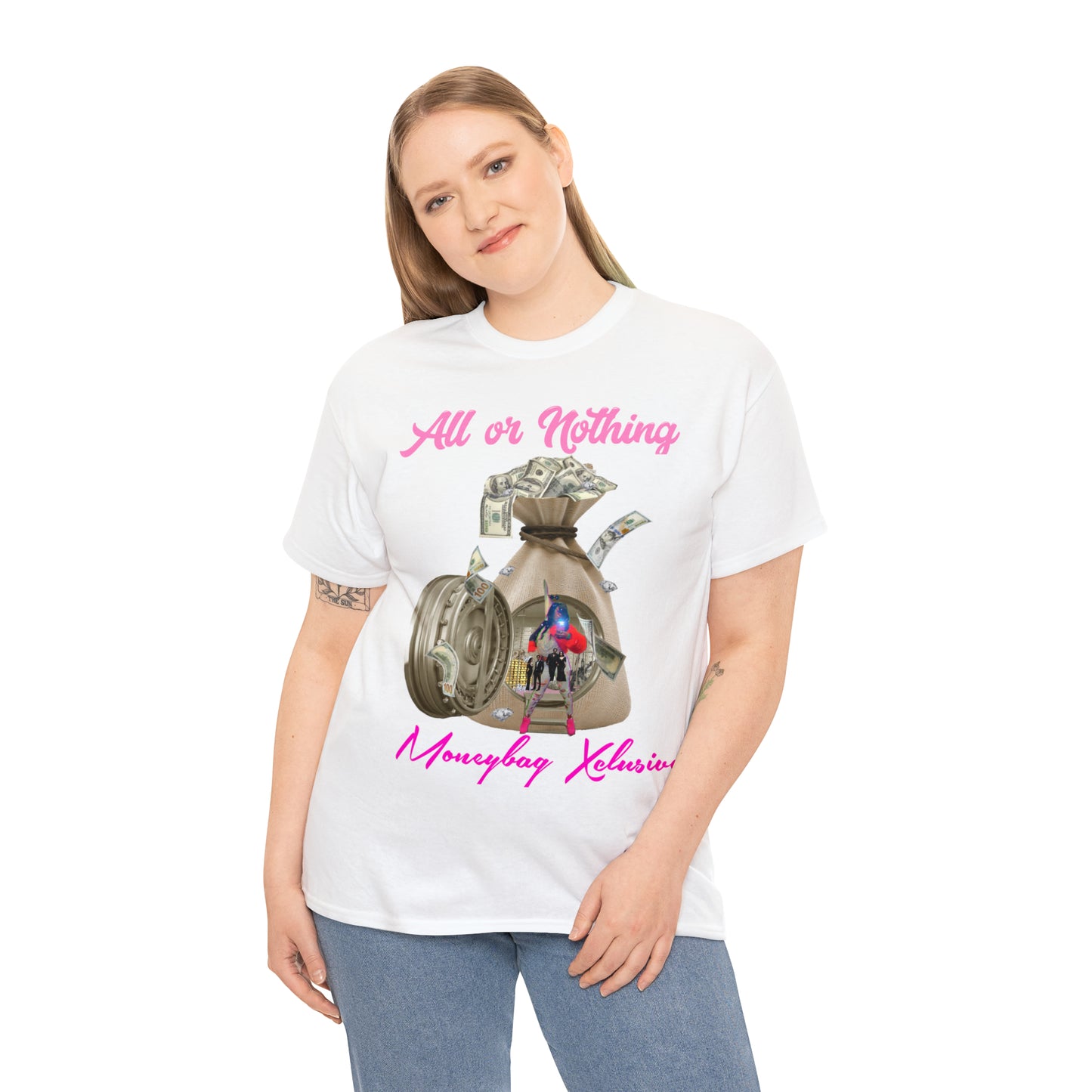 Unisex Heavy Cotton Tee