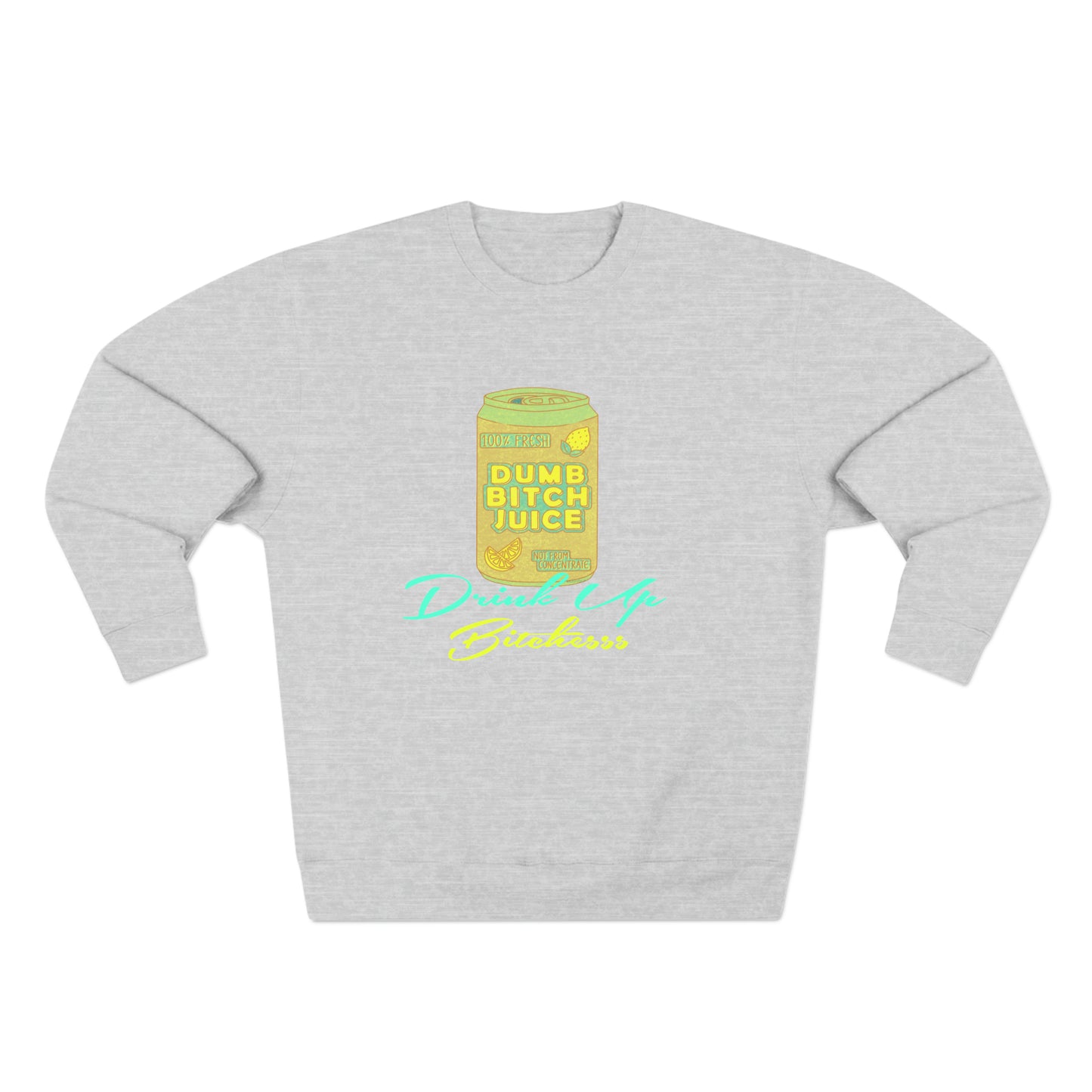 Unisex Premium Crewneck Sweatshirt