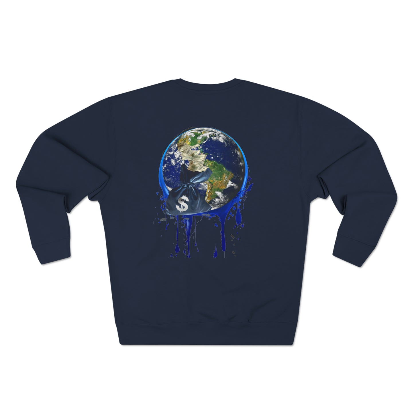 Unisex Premium Crewneck Sweatshirt