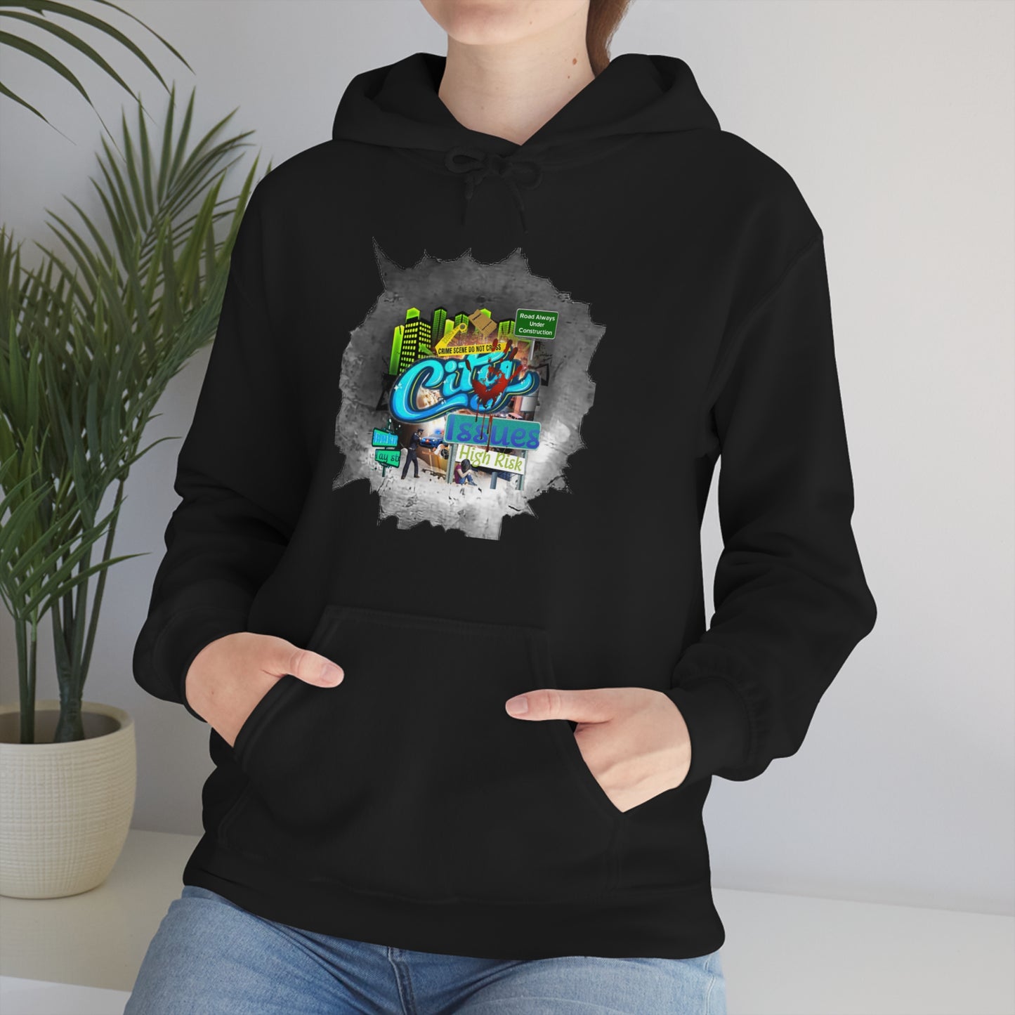 Unisex Heavy Blend™ Hooded Sweatshirt