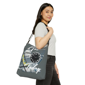 Adjustable Tote Bag (AOP)