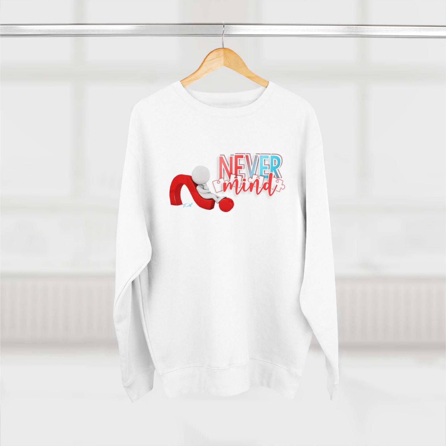 Unisex Premium Crewneck Sweatshirt