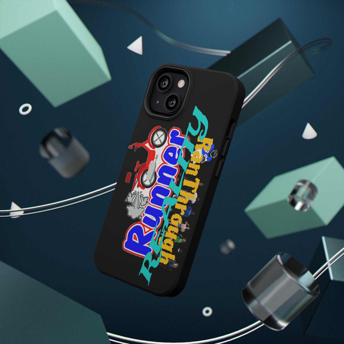 Impact-Resistant Cases