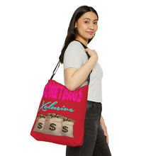 Load image into Gallery viewer, Adjustable Tote Bag (AOP)