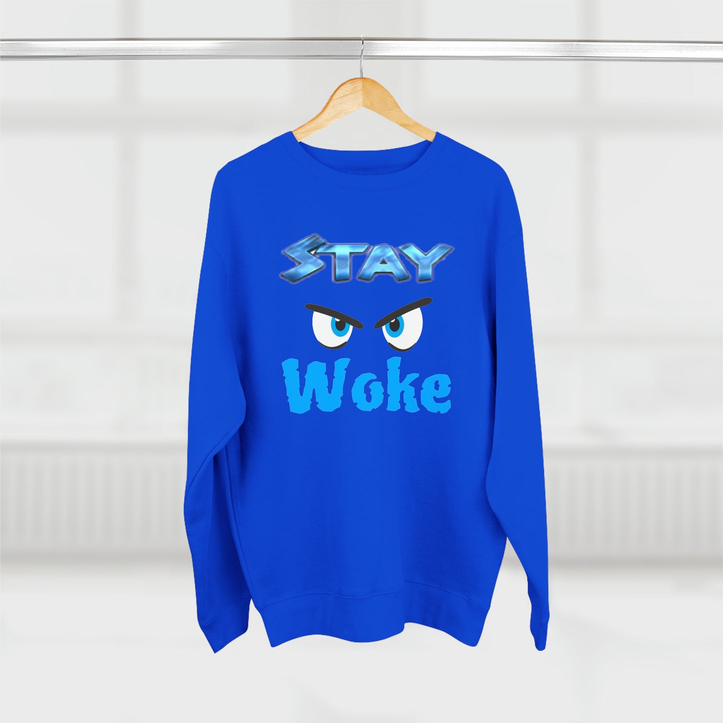 Unisex Crewneck Sweatshirt