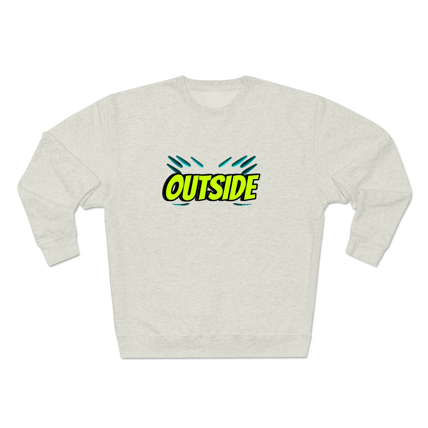 Unisex Premium Crewneck Sweatshirt