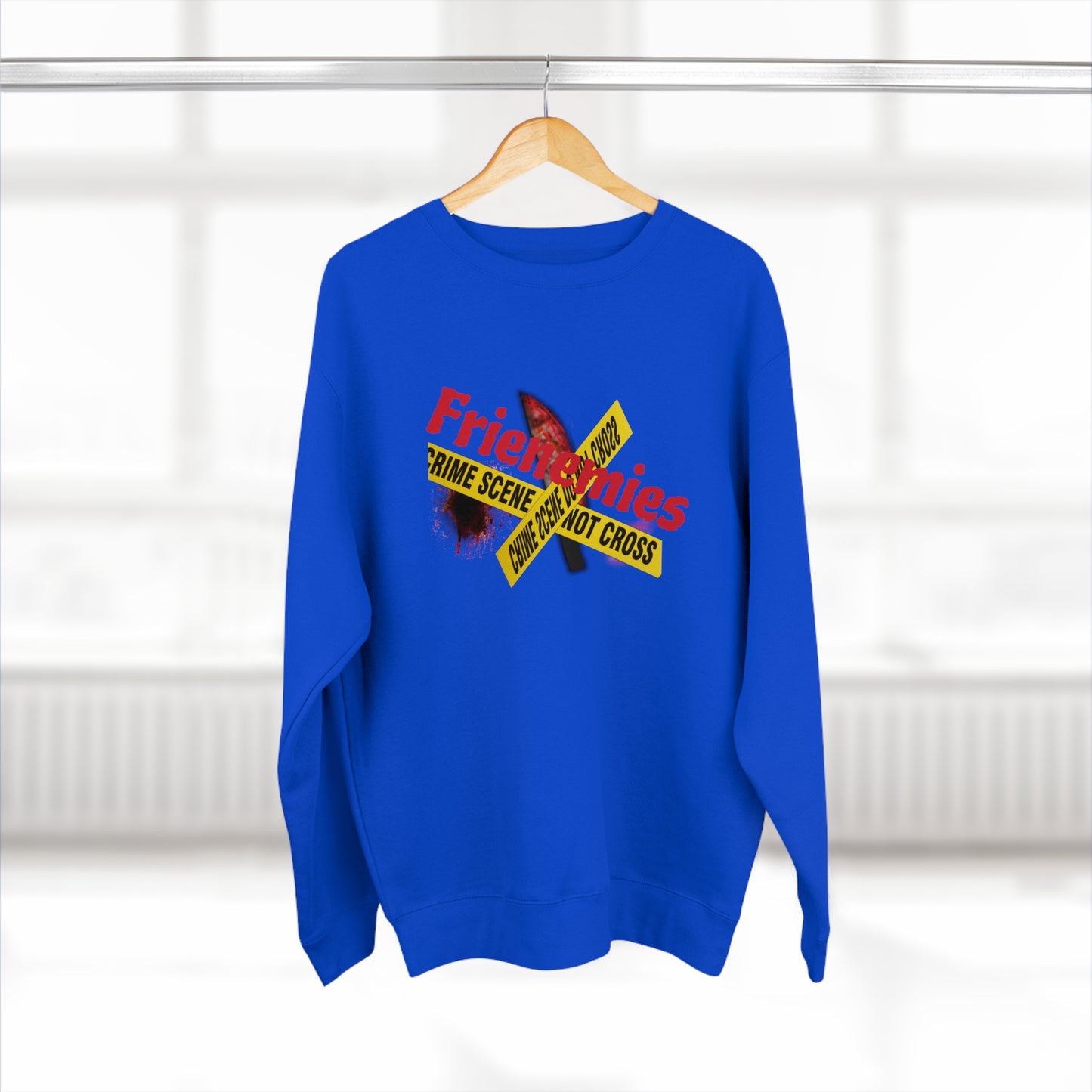 Unisex Premium Crewneck Sweatshirt