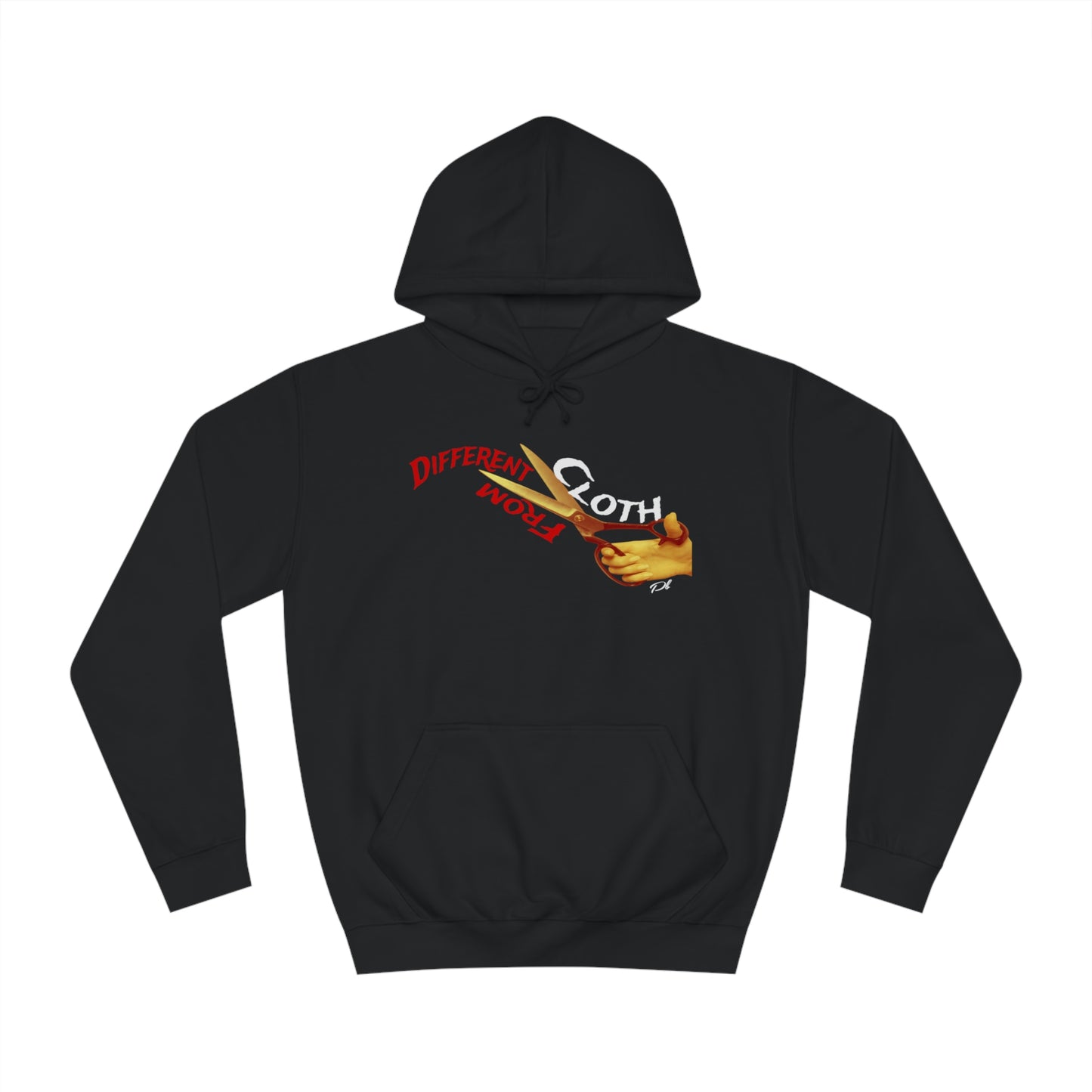 Unisex College Hoodie