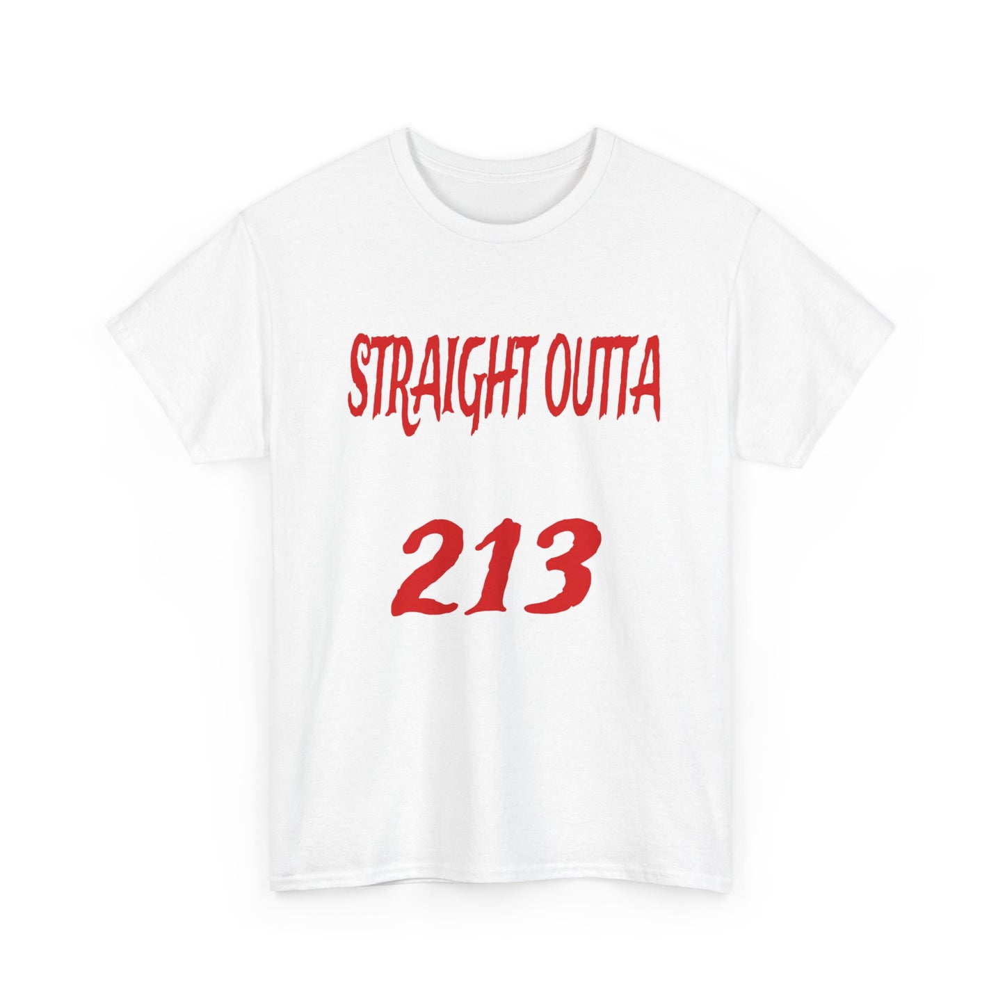 Unisex Heavy Cotton Tee