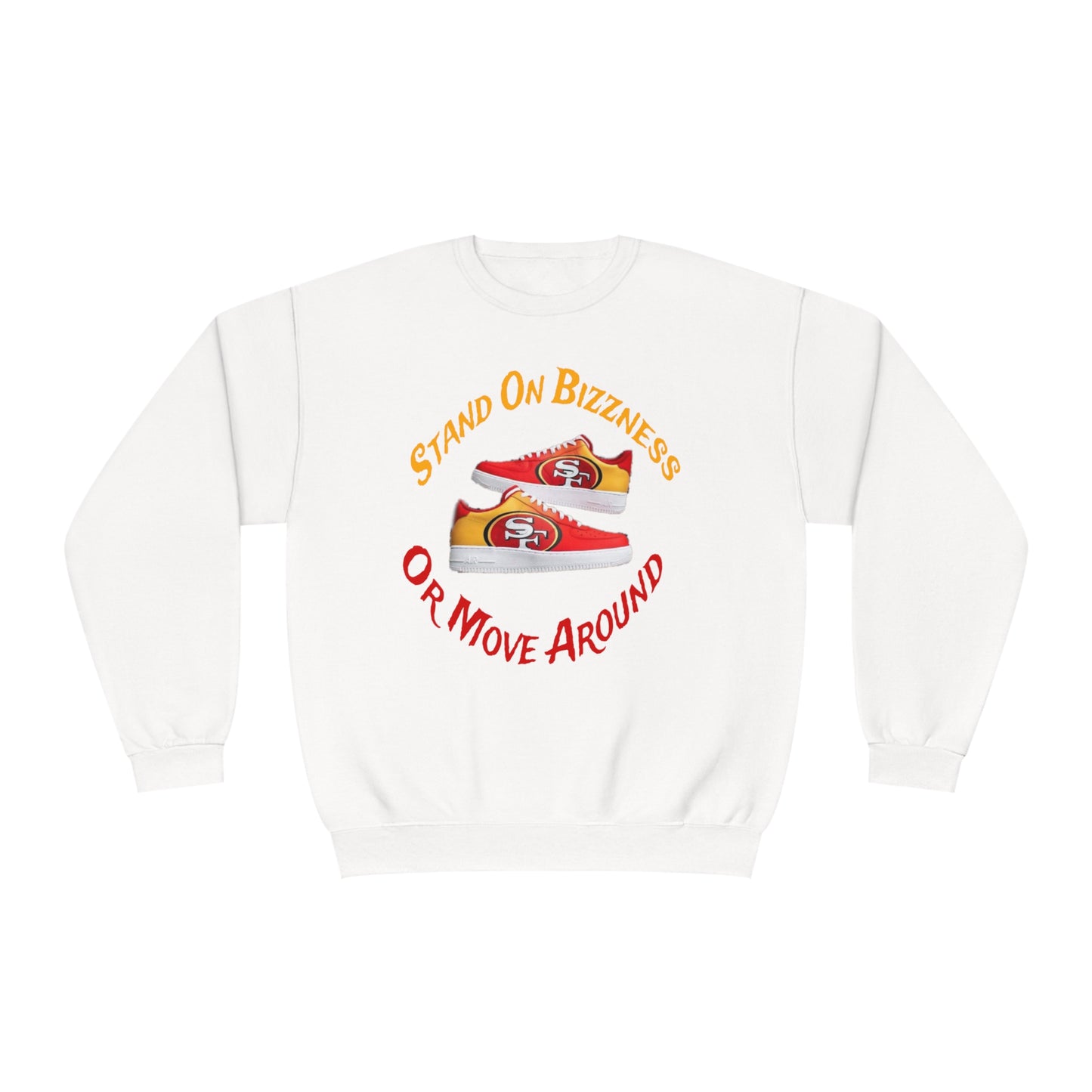Unisex NuBlend® Crewneck Sweatshirt