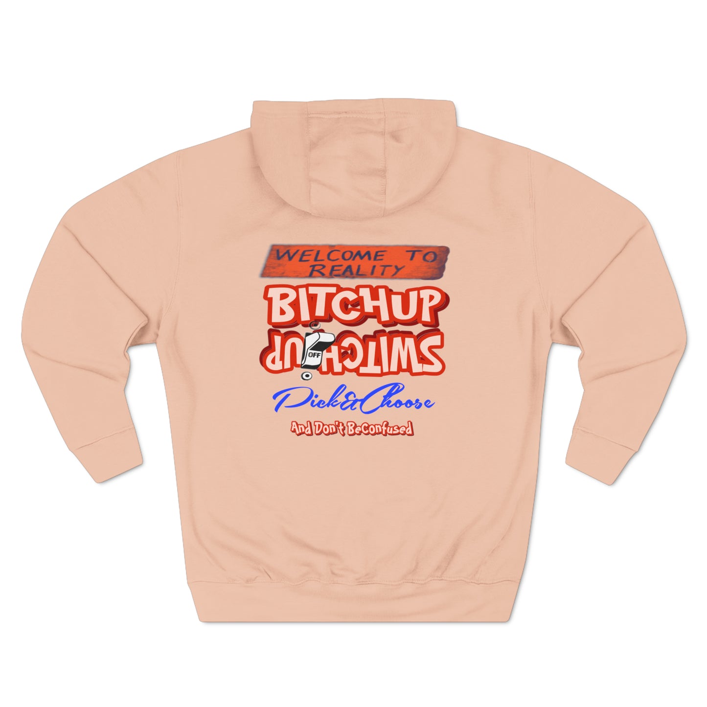 Unisex Premium Pullover Hoodie