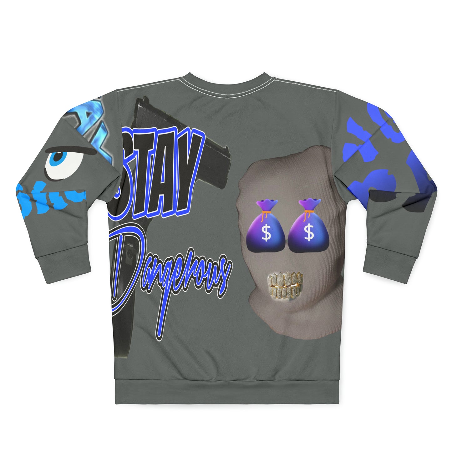 Unisex Sweatshirt (AOP)