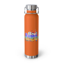 Load image into Gallery viewer, Copper Vacuum Insulated Bottle, 22oz