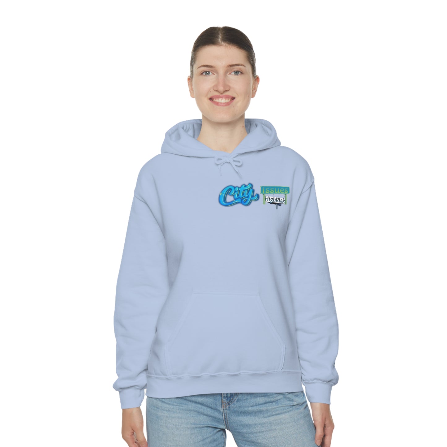 Unisex Heavy Blend™ Hooded Sweatshirt