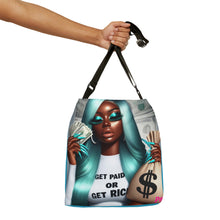 Load image into Gallery viewer, Adjustable Tote Bag (AOP)