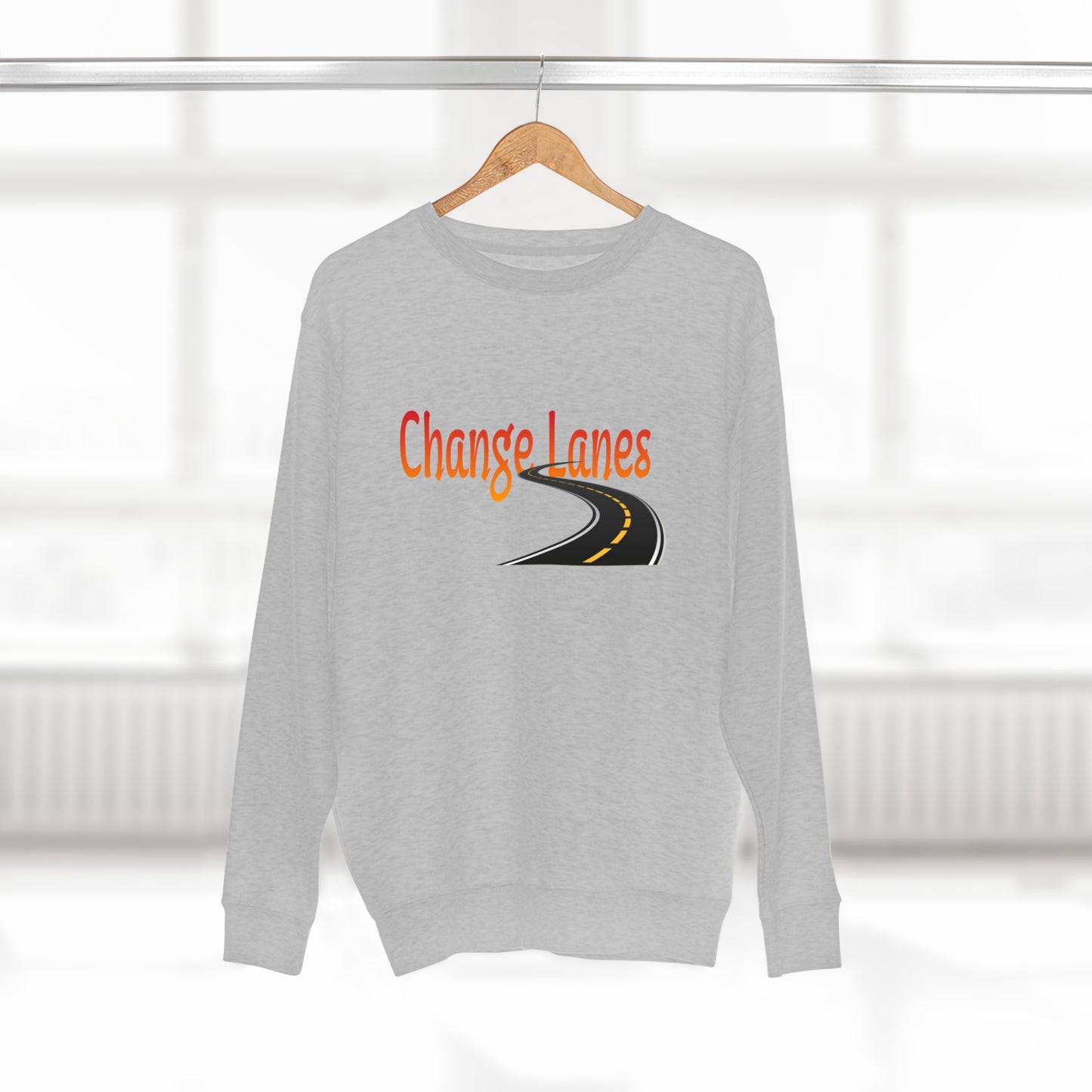 Unisex Premium Crewneck Sweatshirt