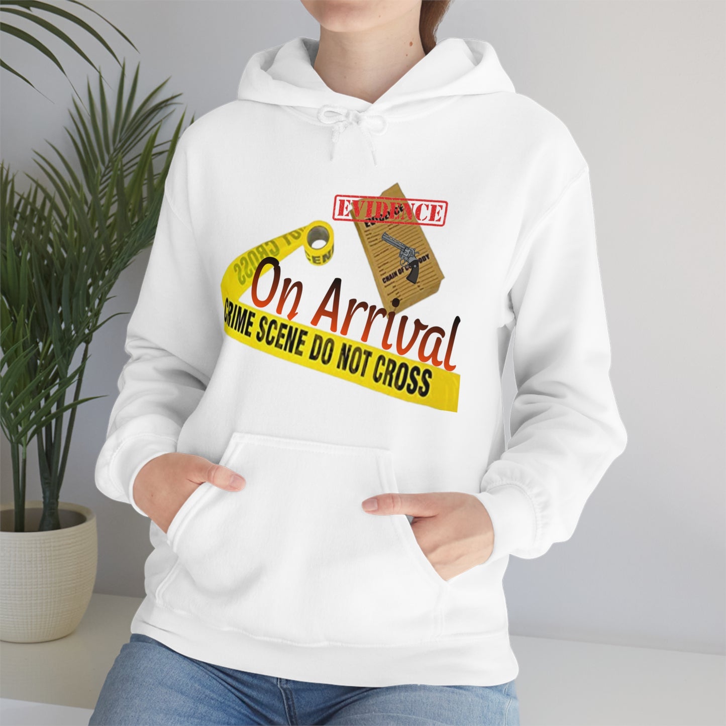 Unisex Heavy Blend™ Hooded Sweatshirt