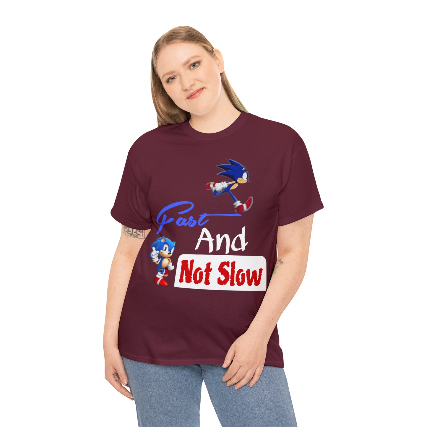 Unisex Heavy Cotton Tee