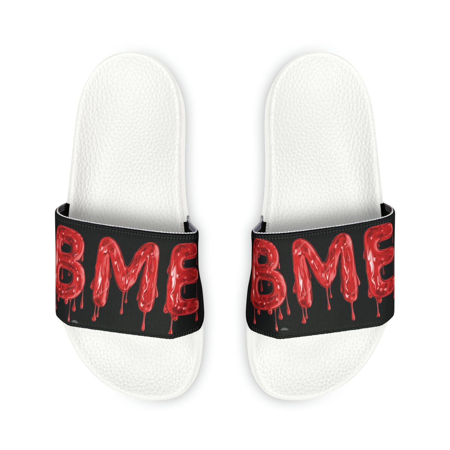 Men's PU Slide Sandals