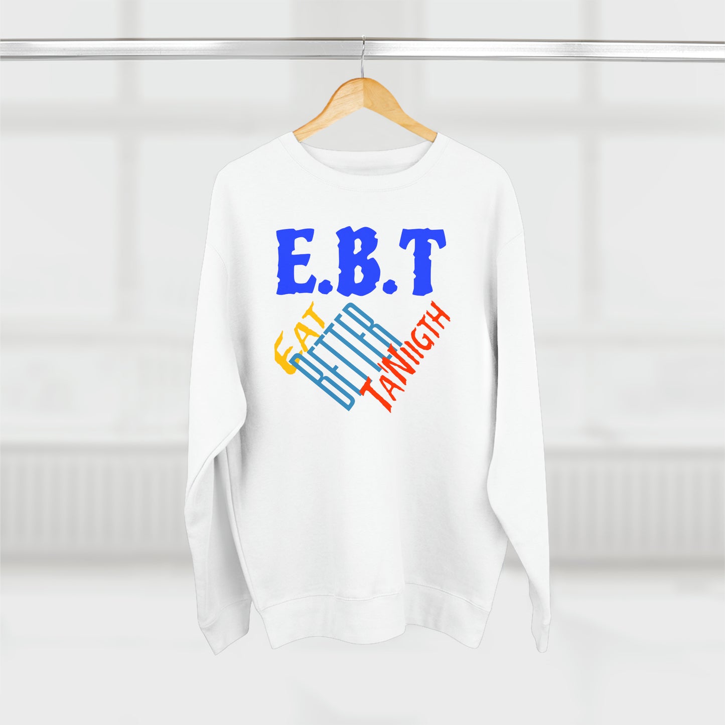 Unisex Premium Crewneck Sweatshirt