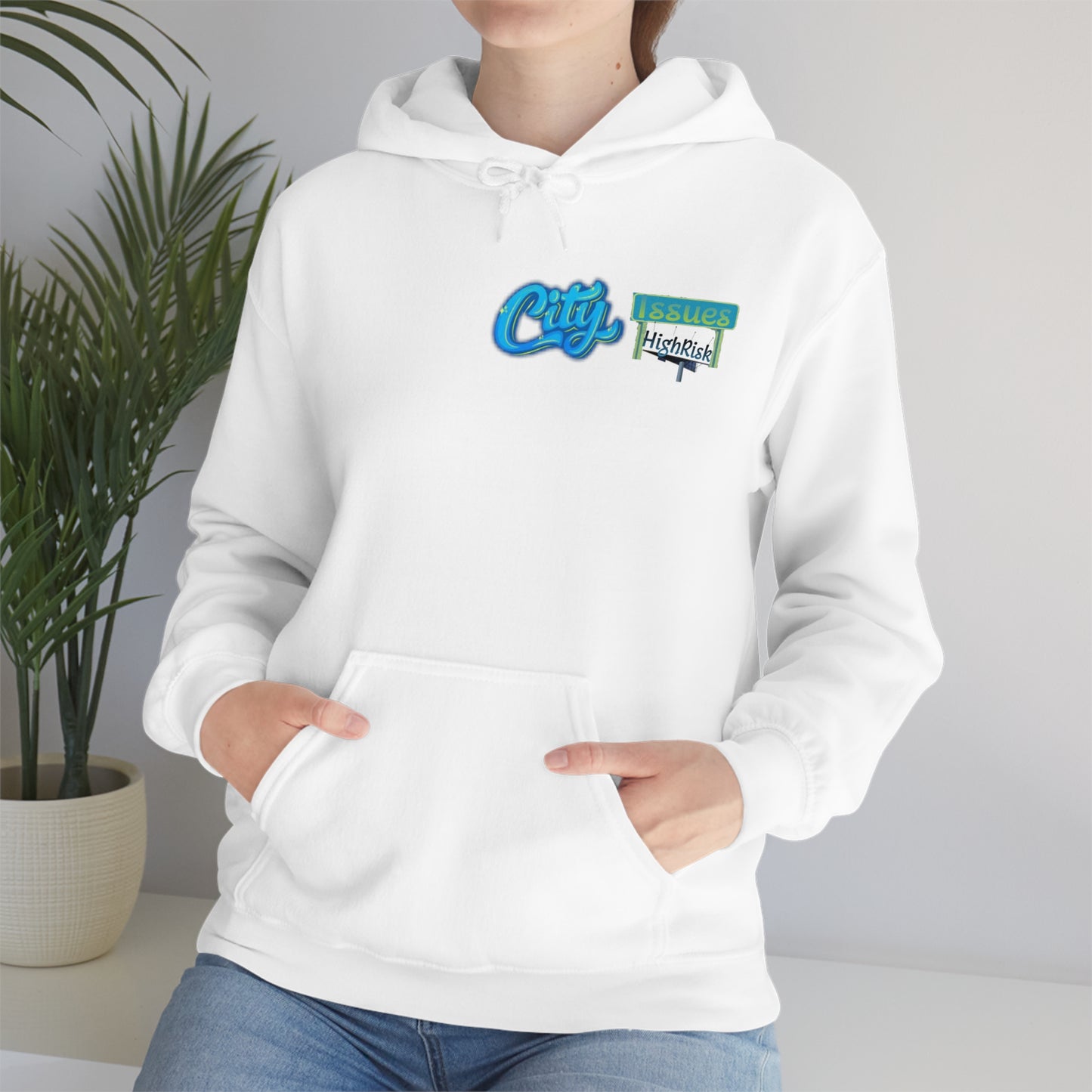 Unisex Heavy Blend™ Hooded Sweatshirt