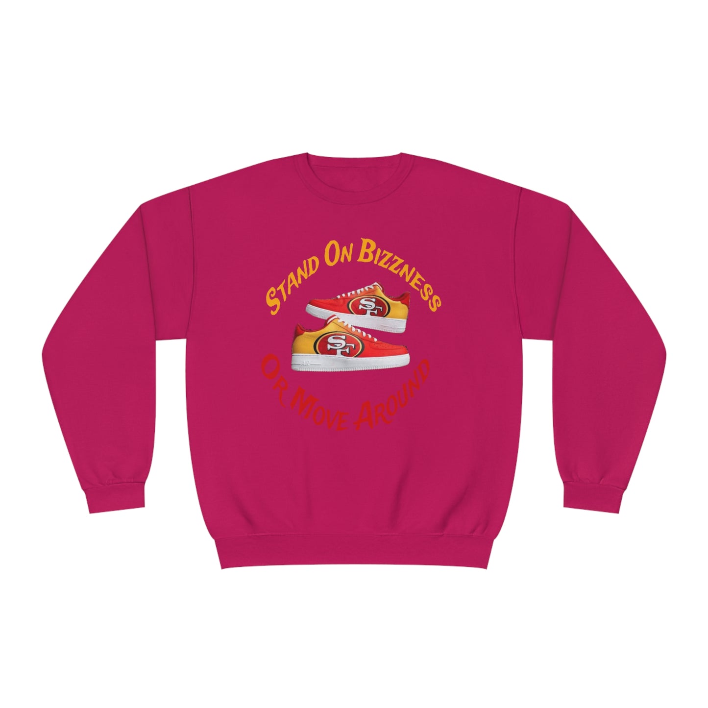 Unisex NuBlend® Crewneck Sweatshirt