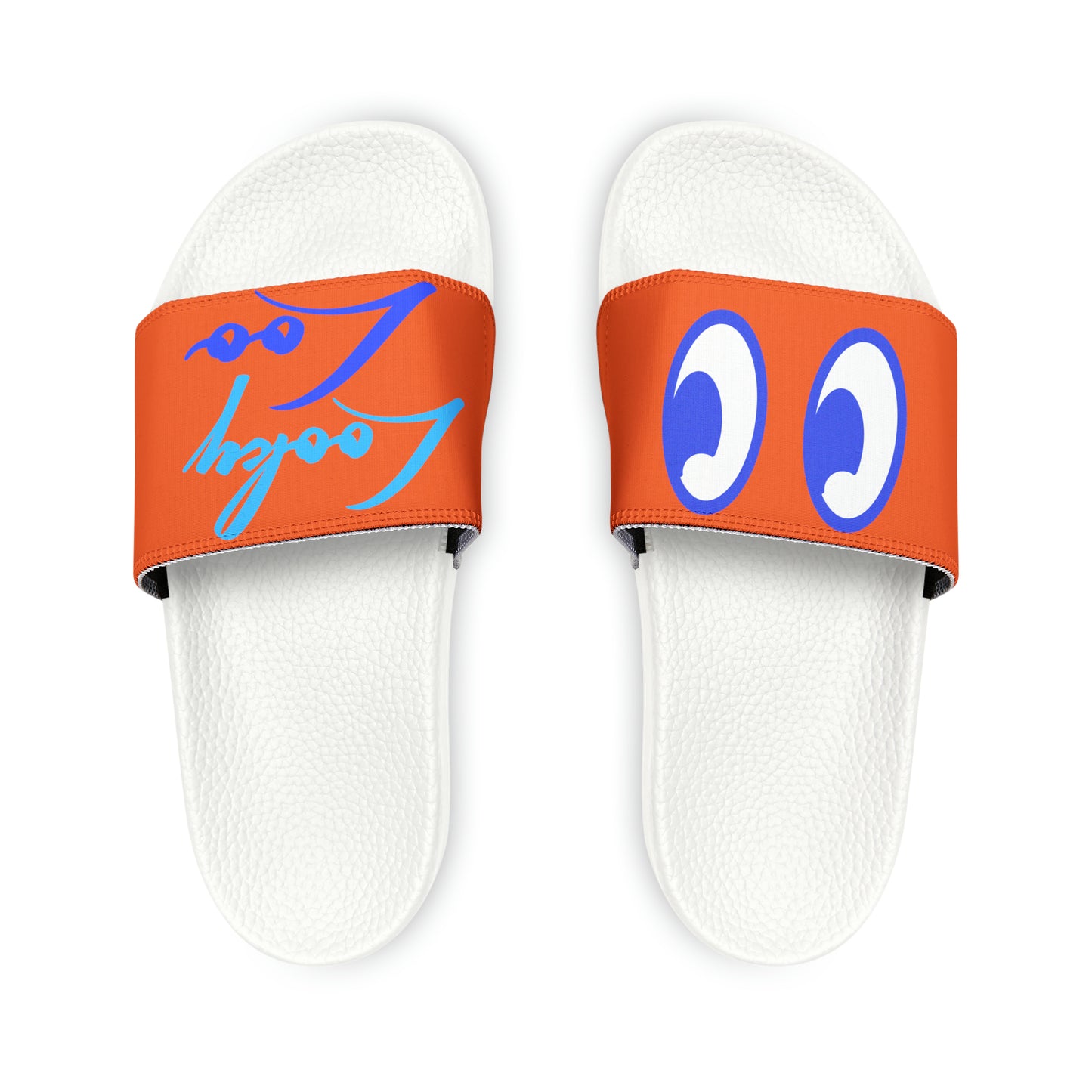 Men's PU Slide Sandals