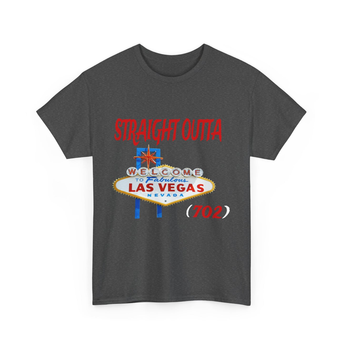 Unisex Heavy Cotton Tee