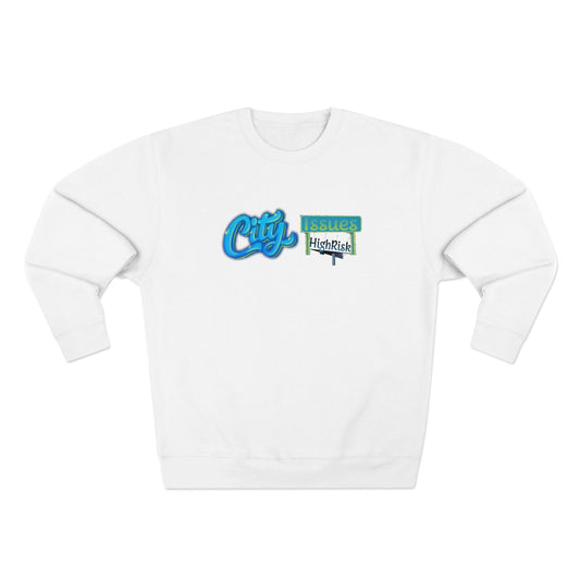 Unisex Premium Crewneck Sweatshirt