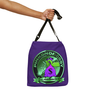 Adjustable Tote Bag (AOP)